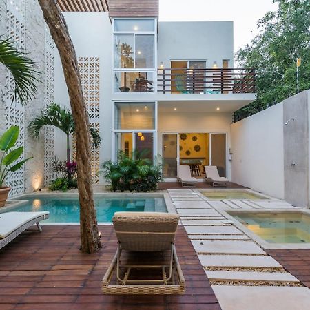 Casa Leonardo Tulum Exterior foto