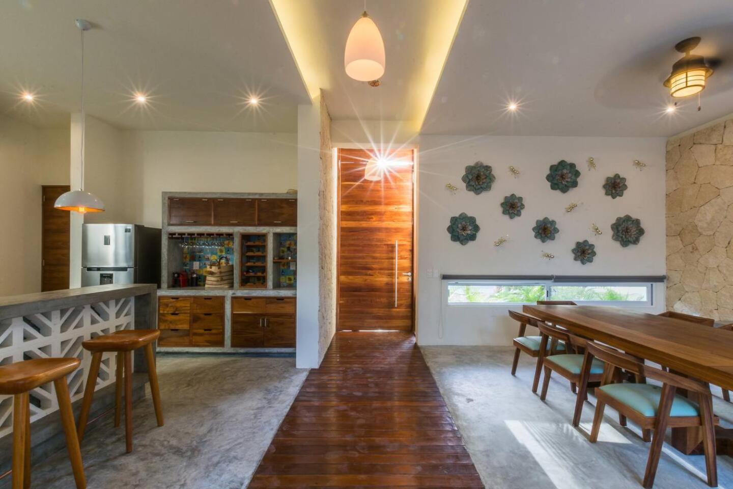 Casa Leonardo Tulum Exterior foto