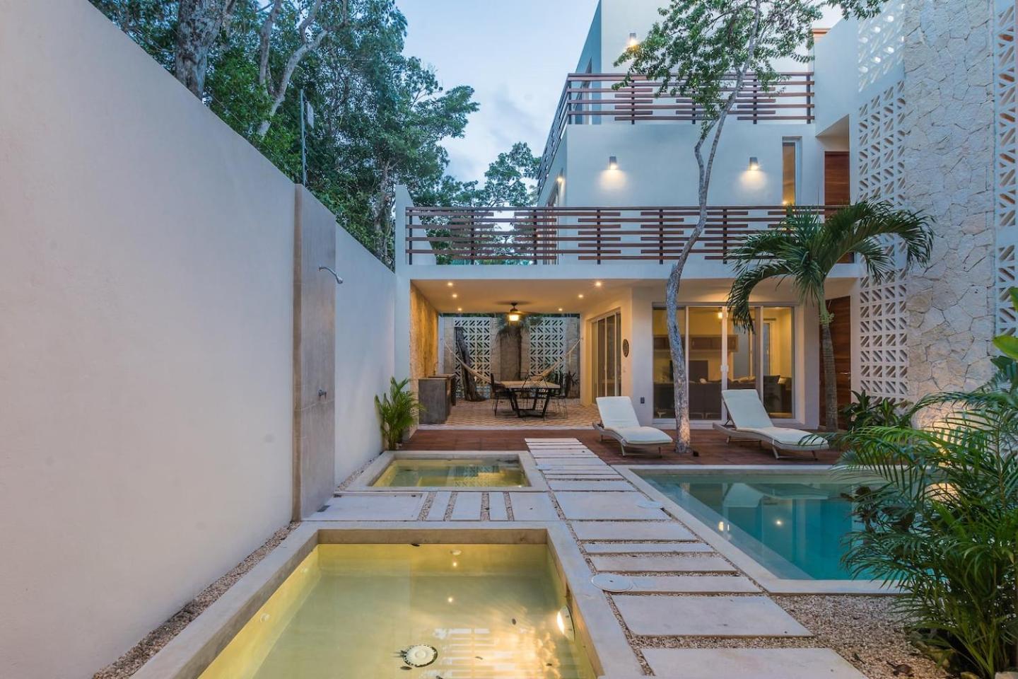 Casa Leonardo Tulum Exterior foto