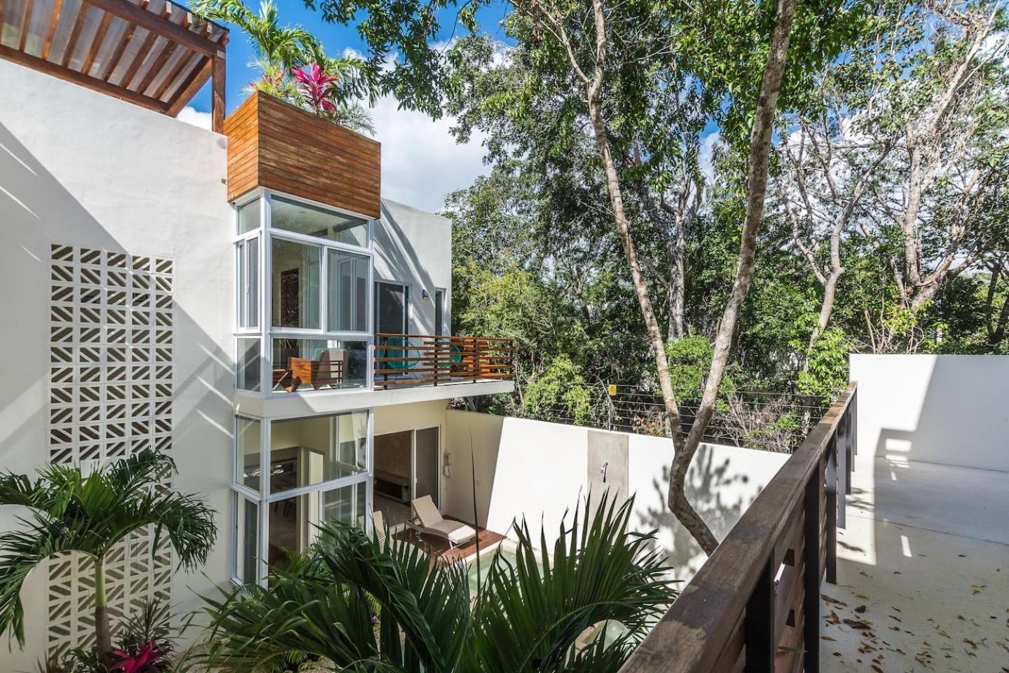 Casa Leonardo Tulum Exterior foto