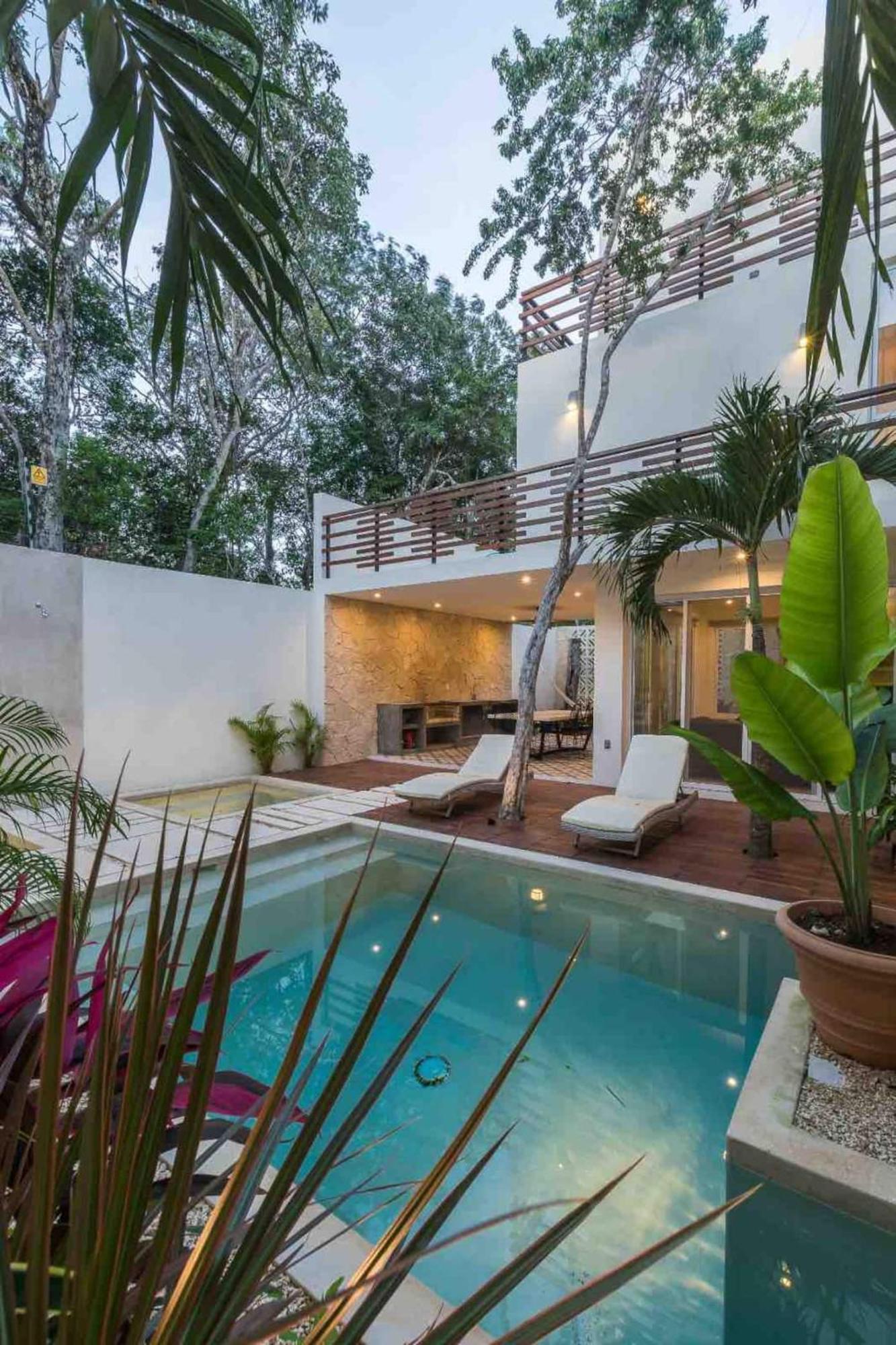 Casa Leonardo Tulum Exterior foto
