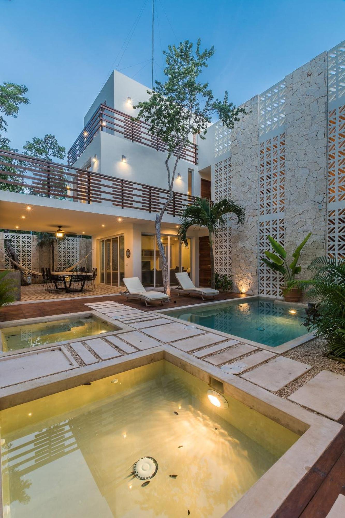 Casa Leonardo Tulum Exterior foto