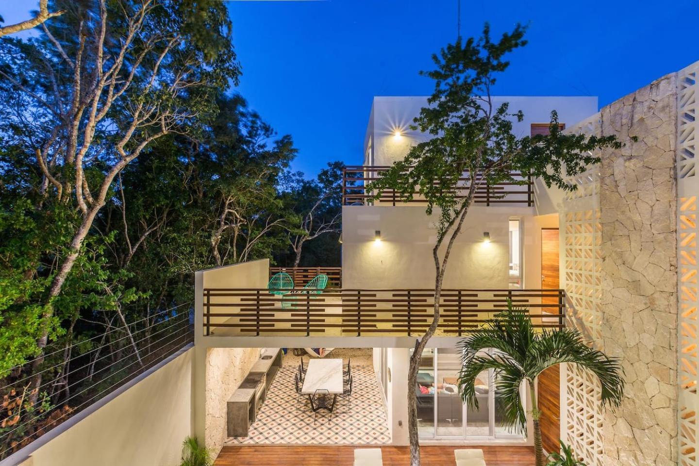 Casa Leonardo Tulum Exterior foto