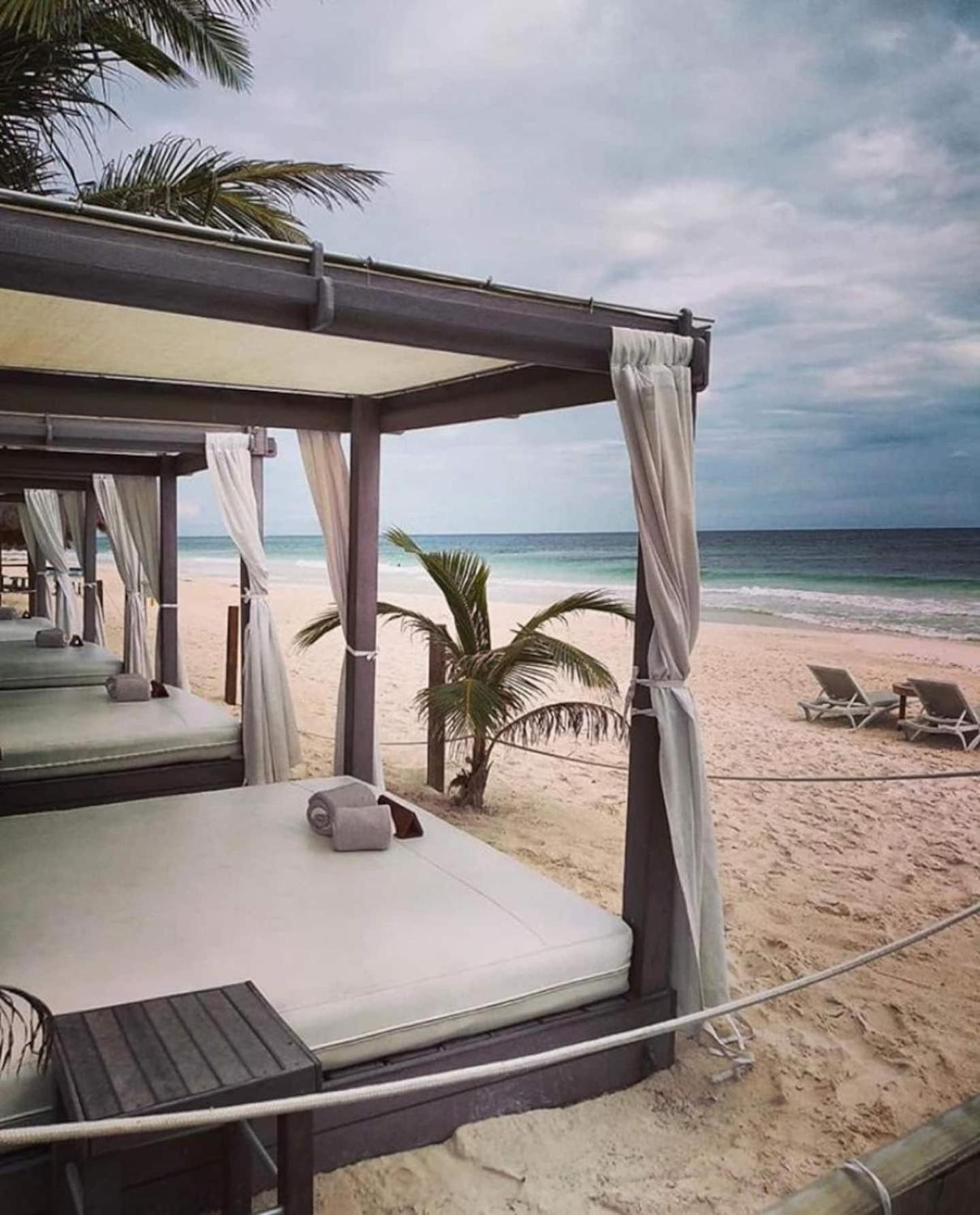 Casa Leonardo Tulum Exterior foto