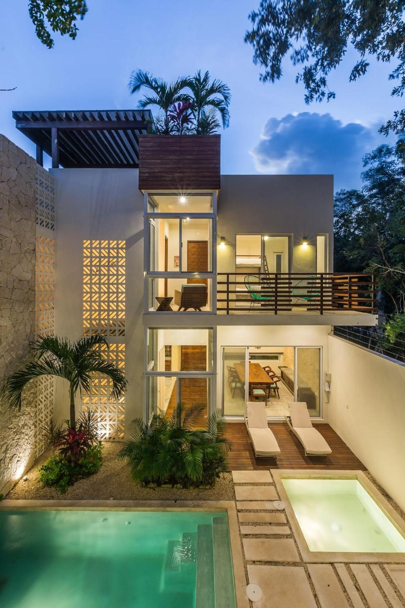 Casa Leonardo Tulum Exterior foto