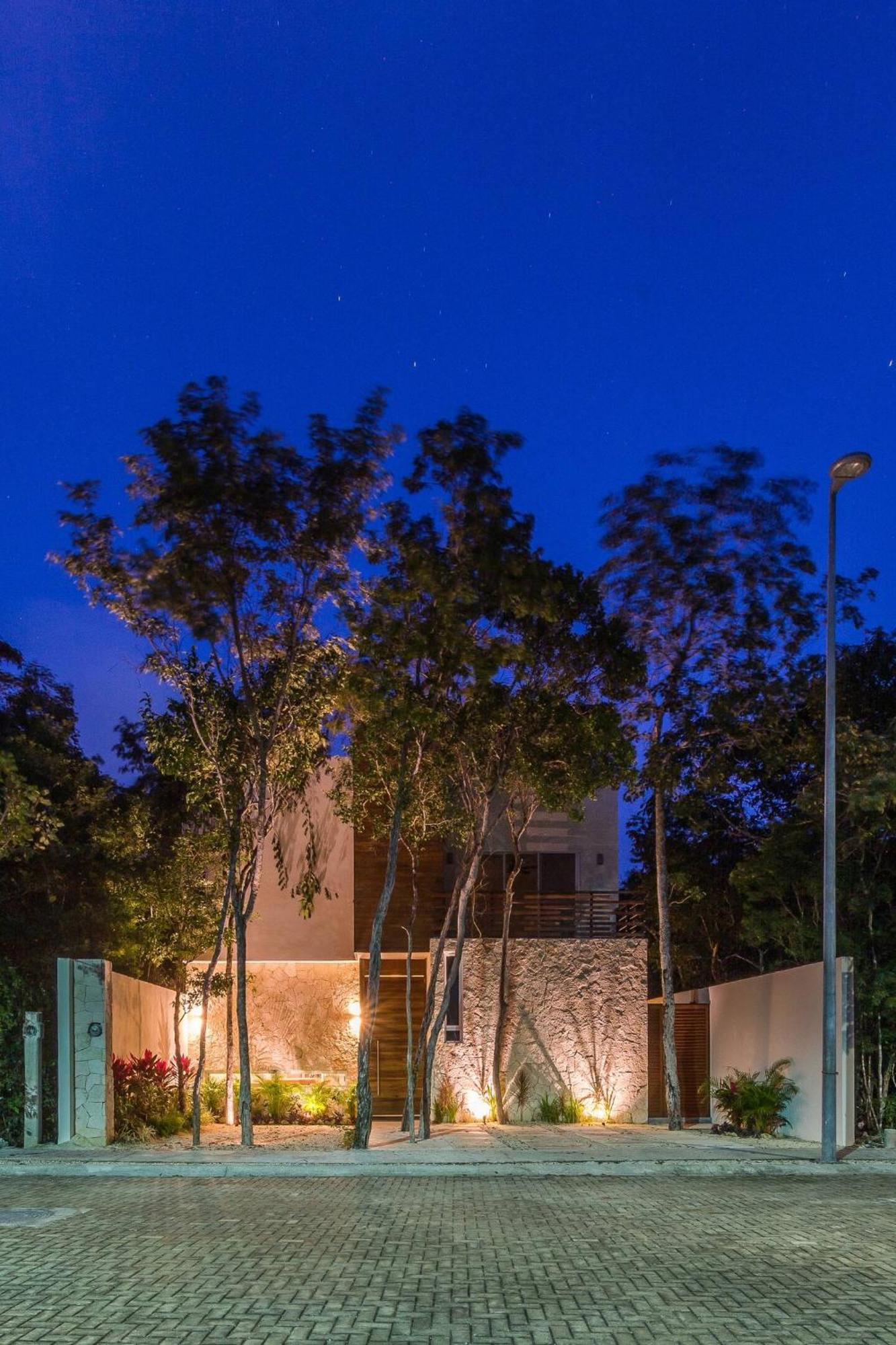 Casa Leonardo Tulum Exterior foto