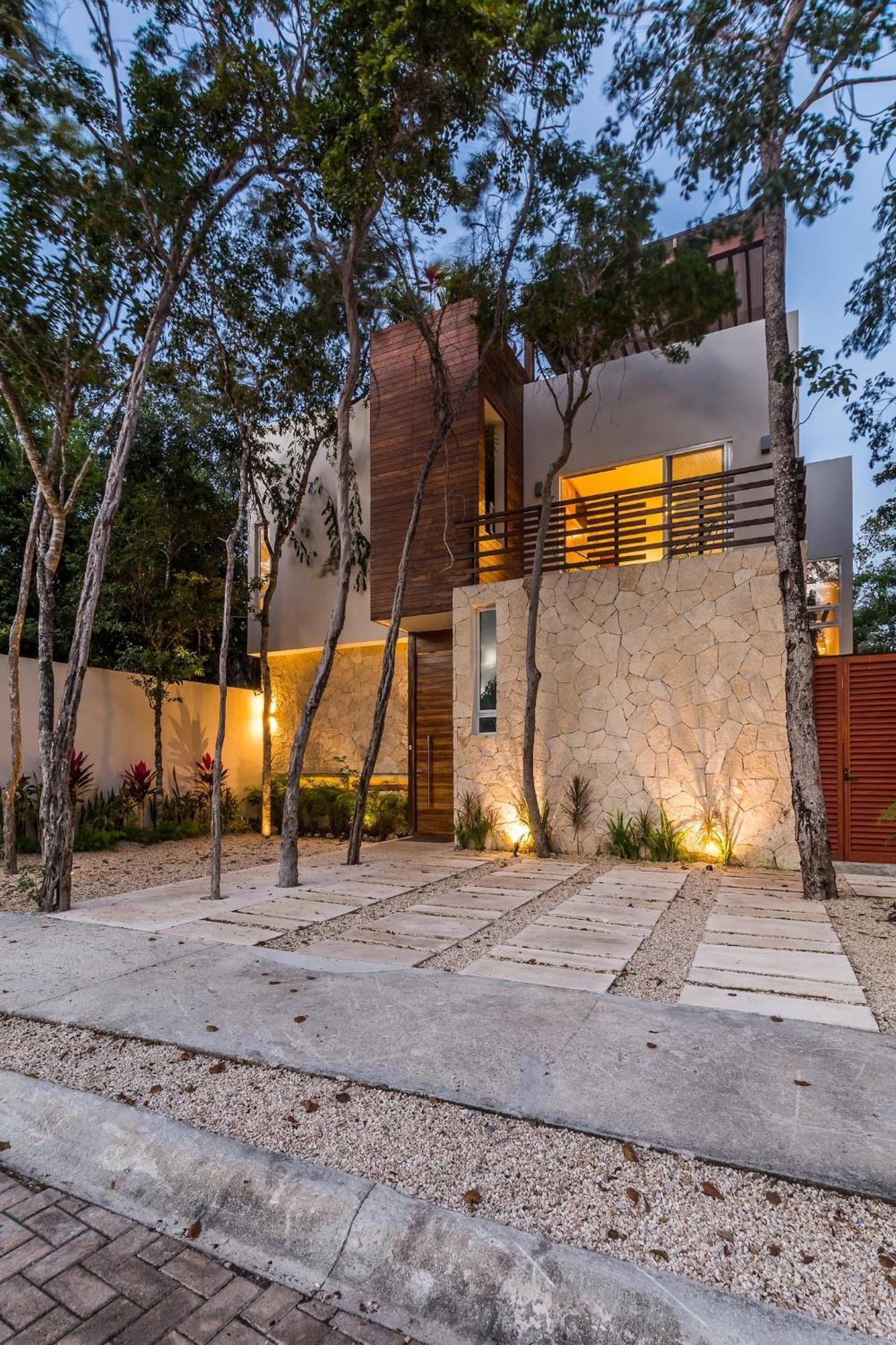 Casa Leonardo Tulum Exterior foto