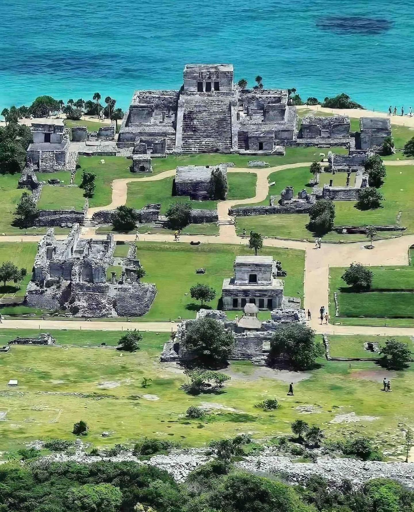 Casa Leonardo Tulum Exterior foto