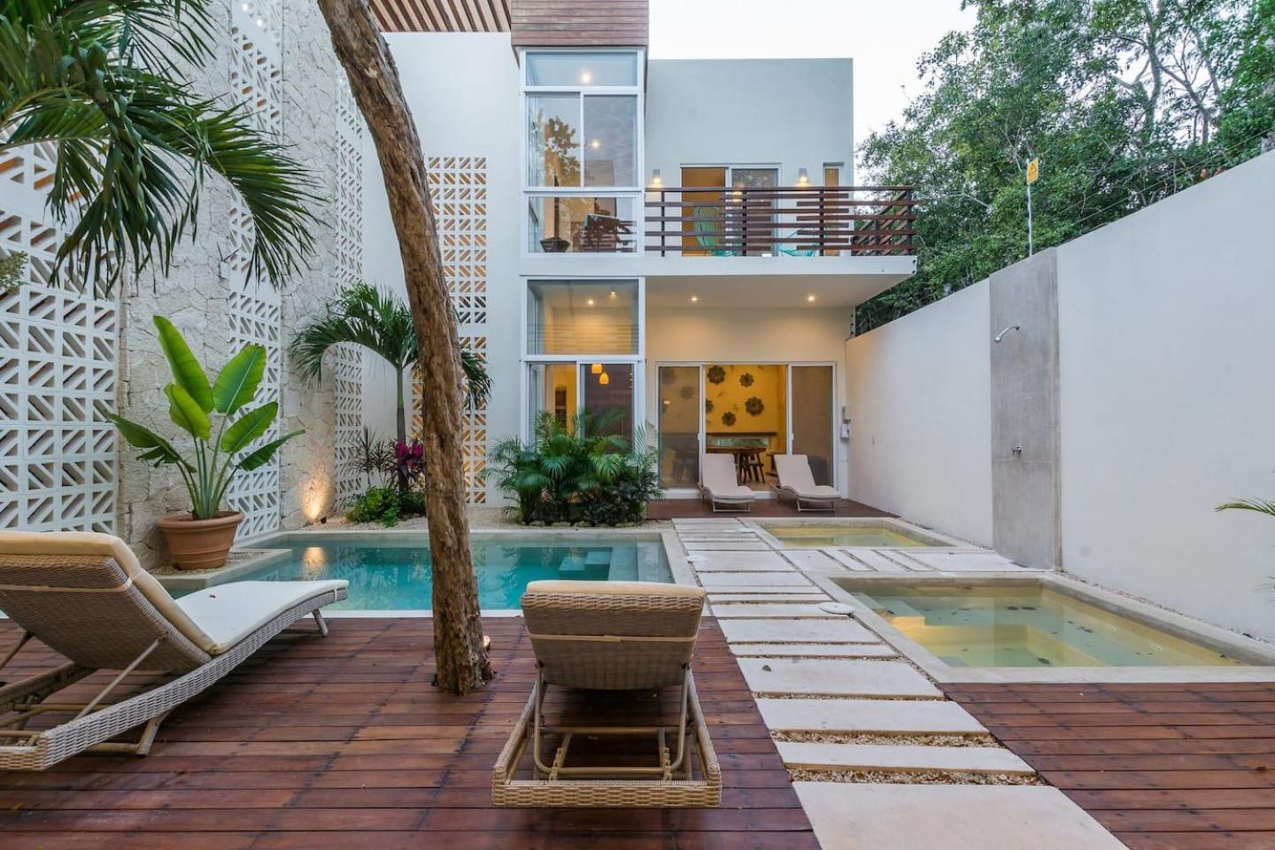 Casa Leonardo Tulum Exterior foto